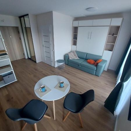 1 Kambario Jaukus Butas Ramioje Vietoje Appartement Palanga Buitenkant foto