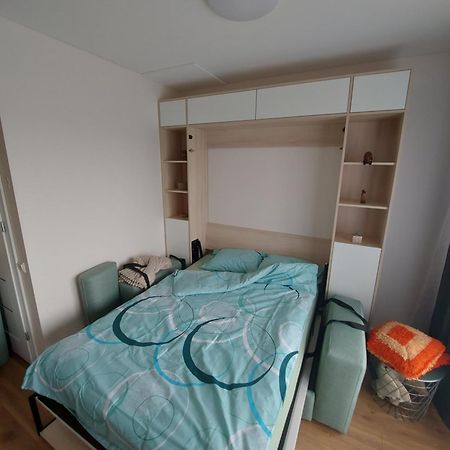 1 Kambario Jaukus Butas Ramioje Vietoje Appartement Palanga Buitenkant foto