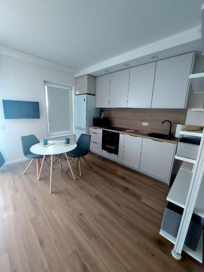 1 Kambario Jaukus Butas Ramioje Vietoje Appartement Palanga Buitenkant foto