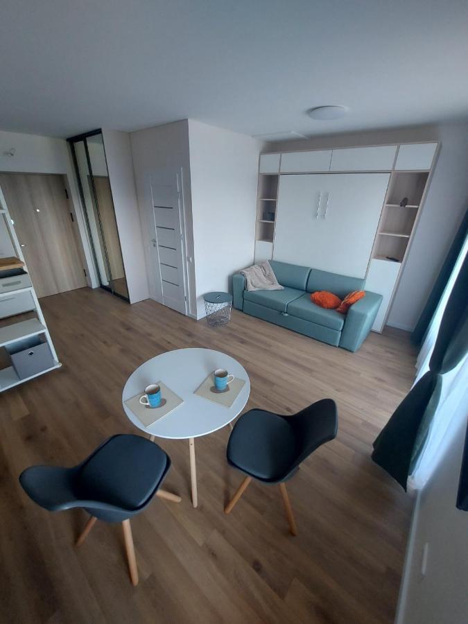 1 Kambario Jaukus Butas Ramioje Vietoje Appartement Palanga Buitenkant foto