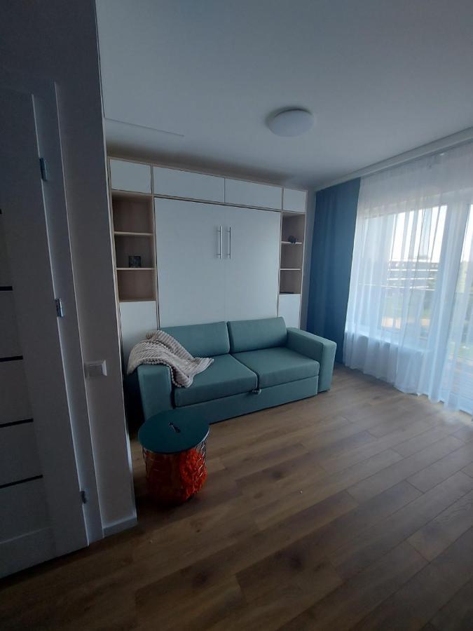 1 Kambario Jaukus Butas Ramioje Vietoje Appartement Palanga Buitenkant foto