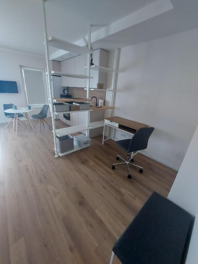 1 Kambario Jaukus Butas Ramioje Vietoje Appartement Palanga Buitenkant foto