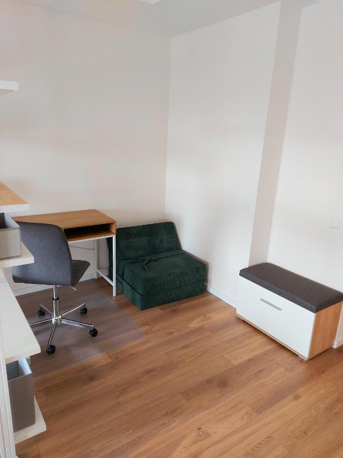 1 Kambario Jaukus Butas Ramioje Vietoje Appartement Palanga Buitenkant foto