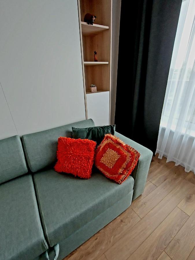1 Kambario Jaukus Butas Ramioje Vietoje Appartement Palanga Buitenkant foto