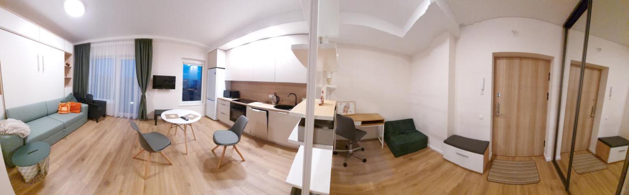 1 Kambario Jaukus Butas Ramioje Vietoje Appartement Palanga Buitenkant foto