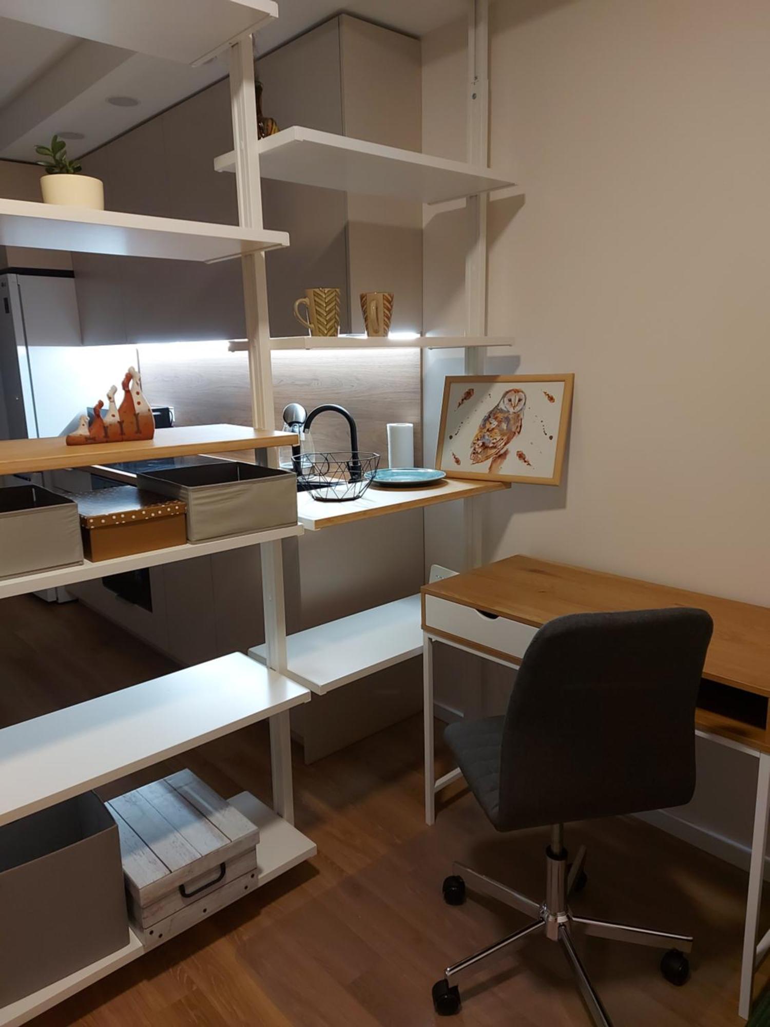 1 Kambario Jaukus Butas Ramioje Vietoje Appartement Palanga Buitenkant foto