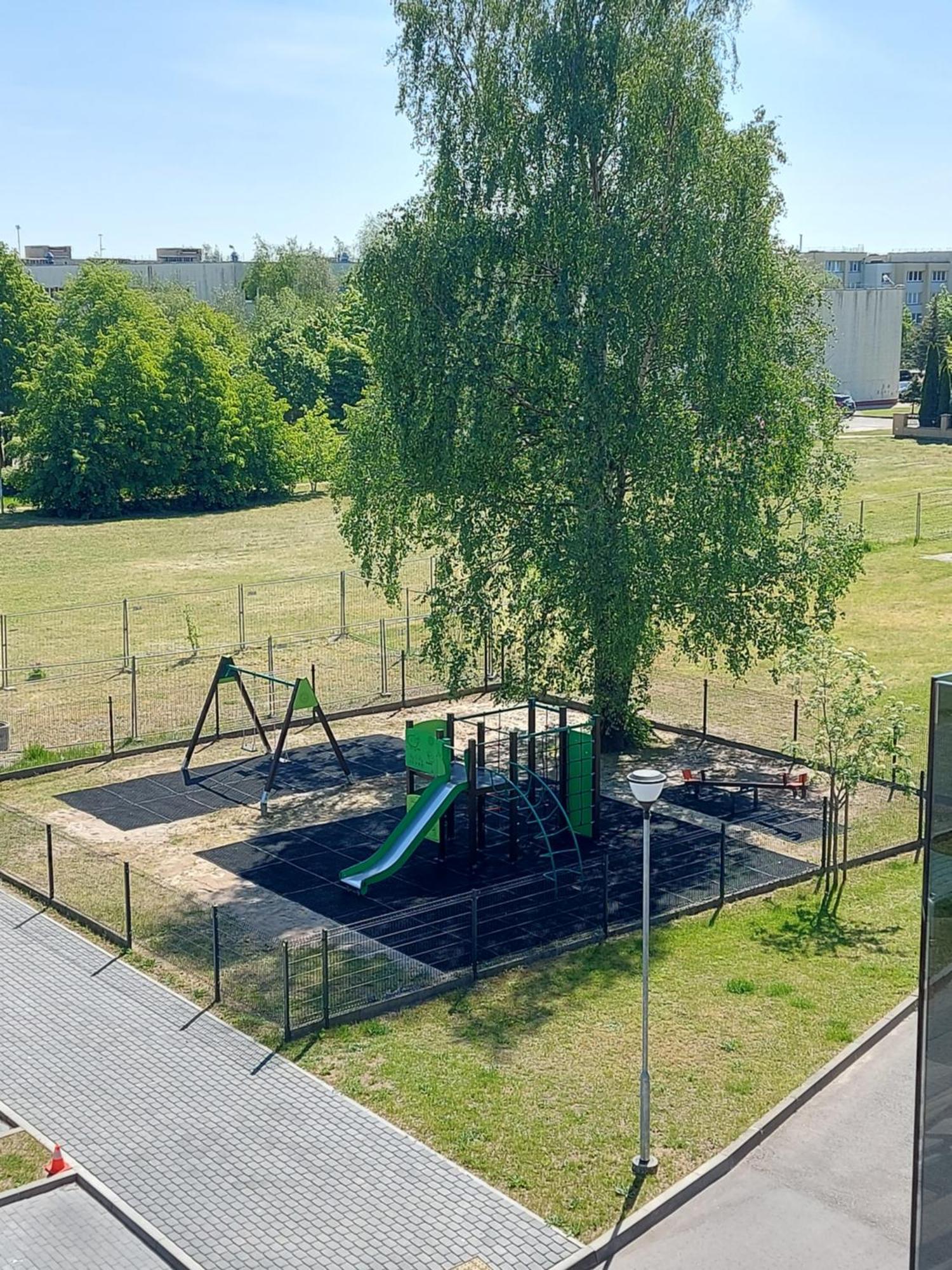 1 Kambario Jaukus Butas Ramioje Vietoje Appartement Palanga Buitenkant foto