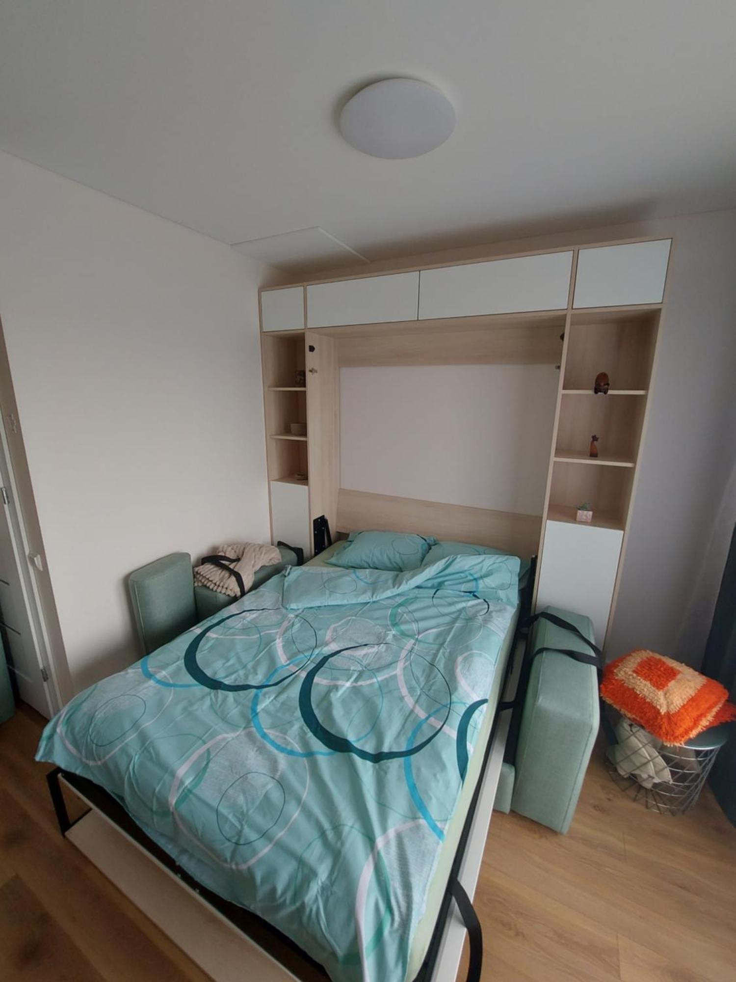 1 Kambario Jaukus Butas Ramioje Vietoje Appartement Palanga Buitenkant foto