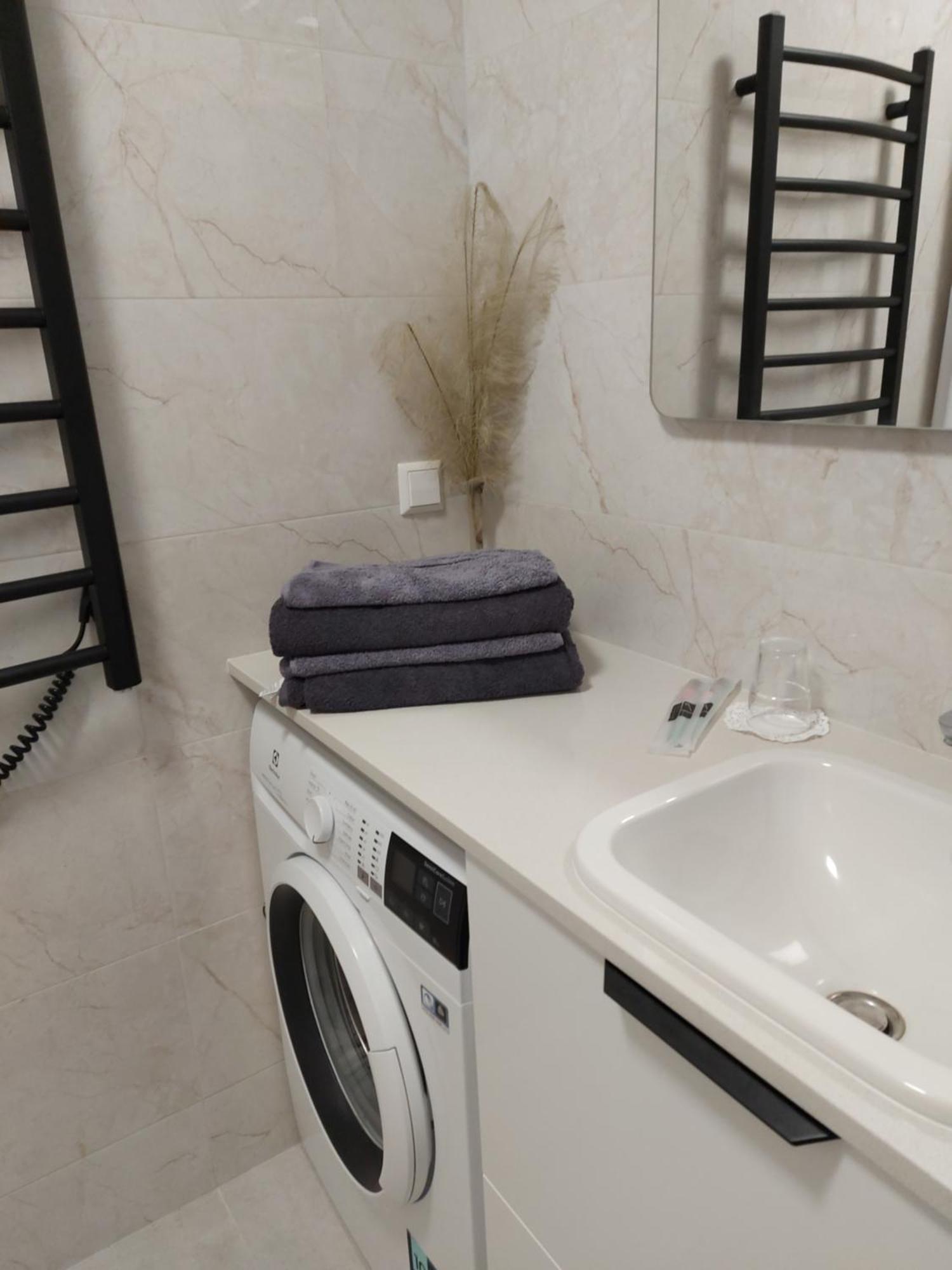 1 Kambario Jaukus Butas Ramioje Vietoje Appartement Palanga Buitenkant foto